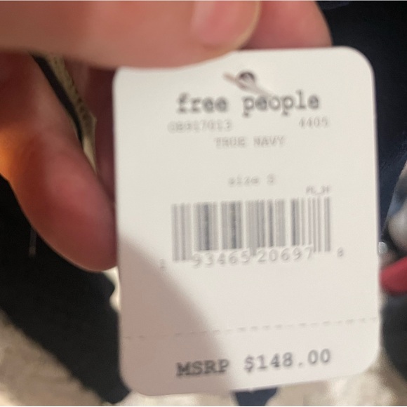 Free People Ruffked jacket - Picture 6 of 6